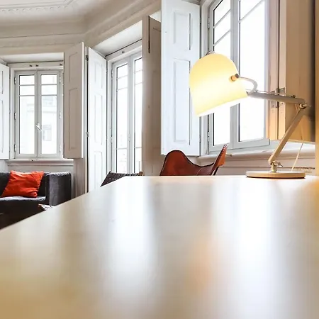 Central Park By Homing Apartment Lisbon