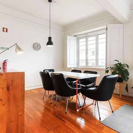Apartment Central Park By Homing Lisbon