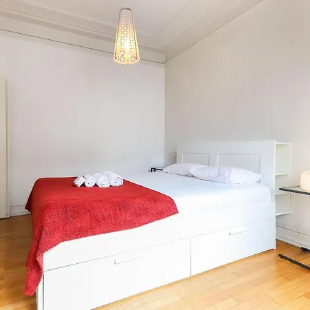 Apartment Central Park By Homing Lisbon