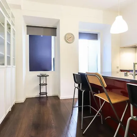 Central Park By Homing Apartament Lizbona